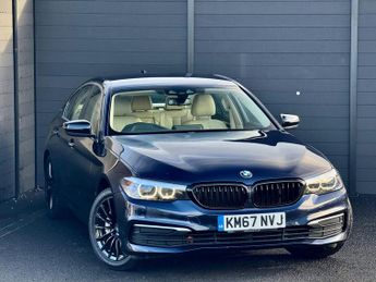 BMW 530 2.0 530e 9.2kWh SE Auto Euro 6 (s/s) 4dr