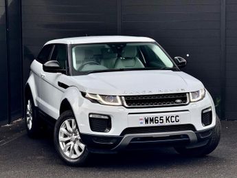 Land Rover Range Rover Evoque 2.0 eD4 SE Tech FWD Euro 6 (s/s) 3dr