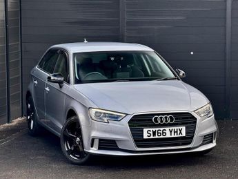 Audi A3 1.0 TFSI Sport Sportback Euro 6 (s/s) 5dr