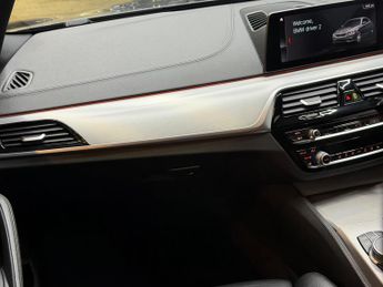 BMW 5 Series 2.0 520d M Sport Auto Euro 6 (s/s) 4dr