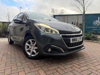 Peugeot 208 1.2 PureTech Active Euro 6 5dr