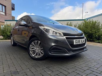 Peugeot 208 1.2 PureTech Allure ETG Euro 6 (s/s) 5dr