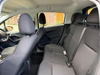 Peugeot 208 1.2 PureTech Allure ETG Euro 6 (s/s) 5dr