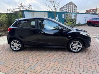 Mazda Mazda2 1.5 Sport Euro 4 5dr