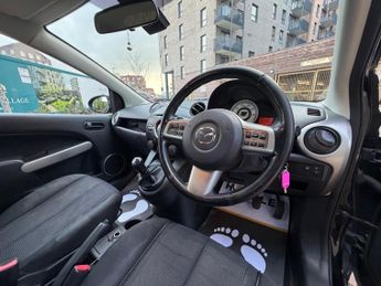 Mazda Mazda2 1.5 Sport Euro 4 5dr