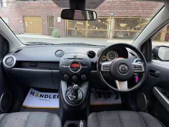 Mazda Mazda2 1.5 Sport Euro 4 5dr