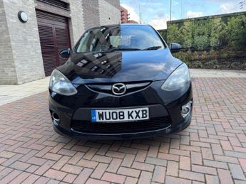 Mazda Mazda2 1.5 Sport Euro 4 5dr