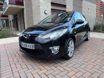 Mazda Mazda2 1.5 Sport Euro 4 5dr