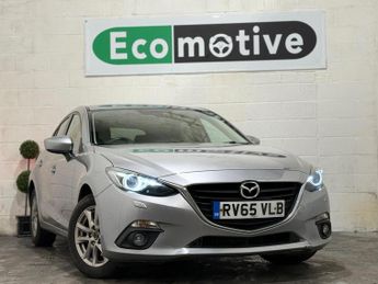 Mazda Mazda3 2.0 SKYACTIV-G SE-L Nav Auto Euro 6 (s/s) 5dr