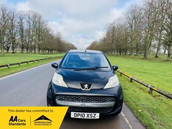 Peugeot 107 1.0 12V Urban Euro 4 5dr