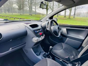 Peugeot 107 1.0 12V Urban Euro 4 5dr