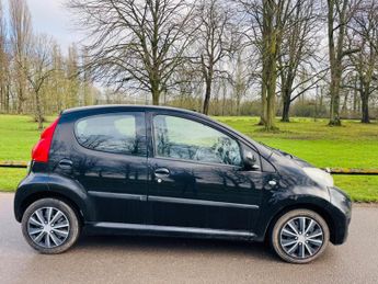 Peugeot 107 1.0 12V Urban Euro 4 5dr