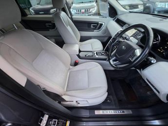 Land Rover Discovery Sport 2.0 TD4 SE Tech Auto 4WD Euro 6 (s/s) 5dr