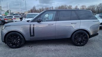 Land Rover Range Rover 3.0 P400 MHEV HSE Auto 4WD Euro 6 (s/s) 5dr
