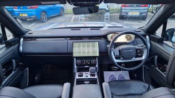 Land Rover Range Rover 3.0 P400 MHEV HSE Auto 4WD Euro 6 (s/s) 5dr