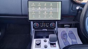 Land Rover Range Rover 3.0 P400 MHEV HSE Auto 4WD Euro 6 (s/s) 5dr