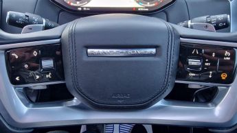 Land Rover Range Rover 3.0 P400 MHEV HSE Auto 4WD Euro 6 (s/s) 5dr