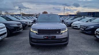 Land Rover Range Rover 3.0 P400 MHEV HSE Auto 4WD Euro 6 (s/s) 5dr