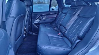 Land Rover Range Rover 3.0 P400 MHEV HSE Auto 4WD Euro 6 (s/s) 5dr