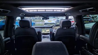 Land Rover Range Rover 3.0 P400 MHEV HSE Auto 4WD Euro 6 (s/s) 5dr