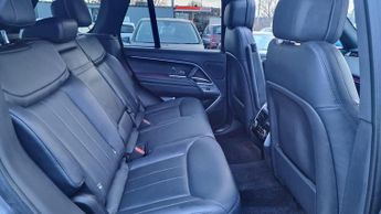 Land Rover Range Rover 3.0 P400 MHEV HSE Auto 4WD Euro 6 (s/s) 5dr
