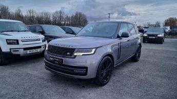 Land Rover Range Rover 3.0 P400 MHEV HSE Auto 4WD Euro 6 (s/s) 5dr