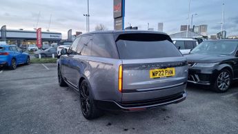 Land Rover Range Rover 3.0 P400 MHEV HSE Auto 4WD Euro 6 (s/s) 5dr