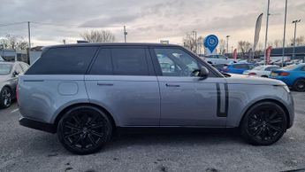Land Rover Range Rover 3.0 P400 MHEV HSE Auto 4WD Euro 6 (s/s) 5dr