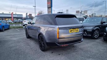 Land Rover Range Rover 3.0 P400 MHEV HSE Auto 4WD Euro 6 (s/s) 5dr