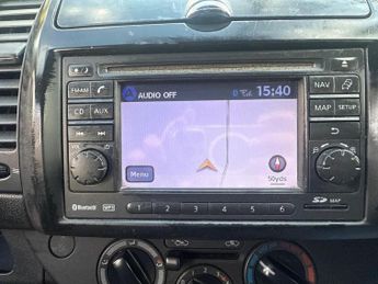 Nissan Note 1.4 16V n-tec Euro 4 5dr