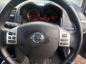 Nissan Note 1.4 16V n-tec Euro 4 5dr