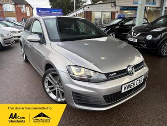 Volkswagen Golf TDi 2.0 TDI BlueMotion Tech GTD Euro 6 (s/s) 5dr