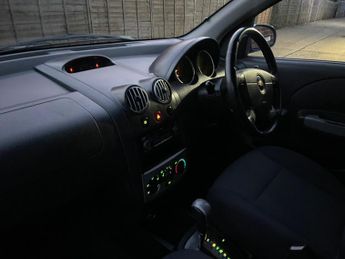 Chevrolet Kalos 1.4 SX 5dr