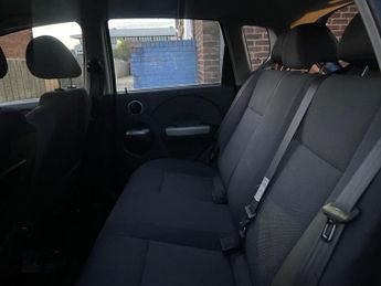 Chevrolet Kalos 1.4 SX 5dr