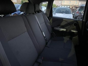 Chevrolet Kalos 1.4 SX 5dr