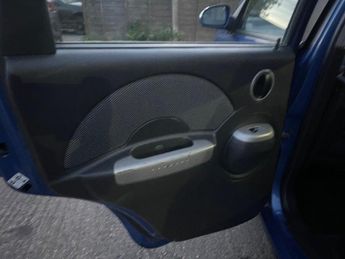 Chevrolet Kalos 1.4 SX 5dr