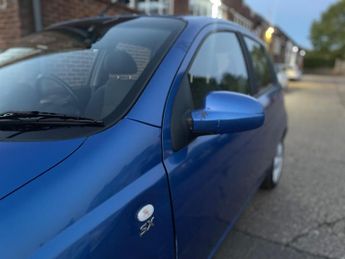 Chevrolet Kalos 1.4 SX 5dr