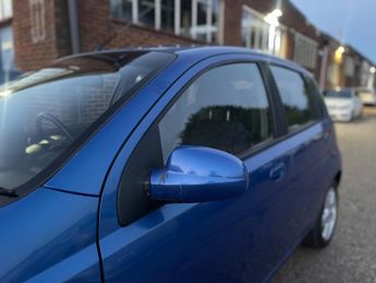 Chevrolet Kalos 1.4 SX 5dr