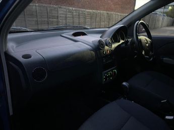 Chevrolet Kalos 1.4 SX 5dr