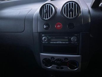 Chevrolet Kalos 1.4 SX 5dr