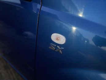 Chevrolet Kalos 1.4 SX 5dr