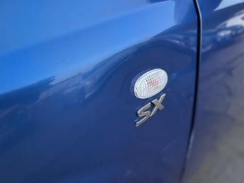 Chevrolet Kalos 1.4 SX 5dr