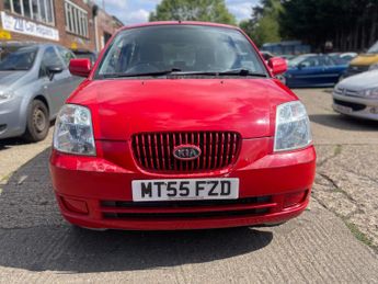 Kia Picanto 1.1 LX 5dr