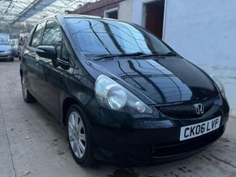 Honda Jazz 1.4 i-DSI SE 5dr