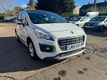 Peugeot 3008 1.6 HDi Allure Euro 5 5dr