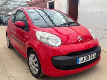 Citroen C1 1.0i Rhythm Euro 4 3dr