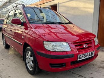Hyundai Matrix 1.8 CDX Auto Euro 4 5dr