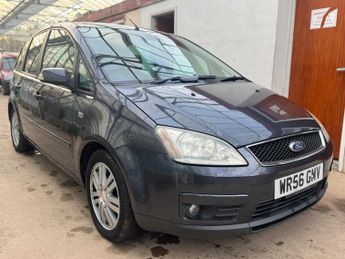 Ford C Max 2.0 Ghia 5dr