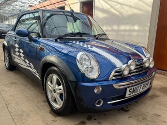 MINI Convertible 1.6 Cooper CVT Euro 3 2dr