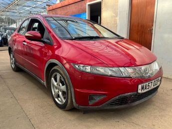 Honda Civic 1.8 i-VTEC SE i-Shift 5dr